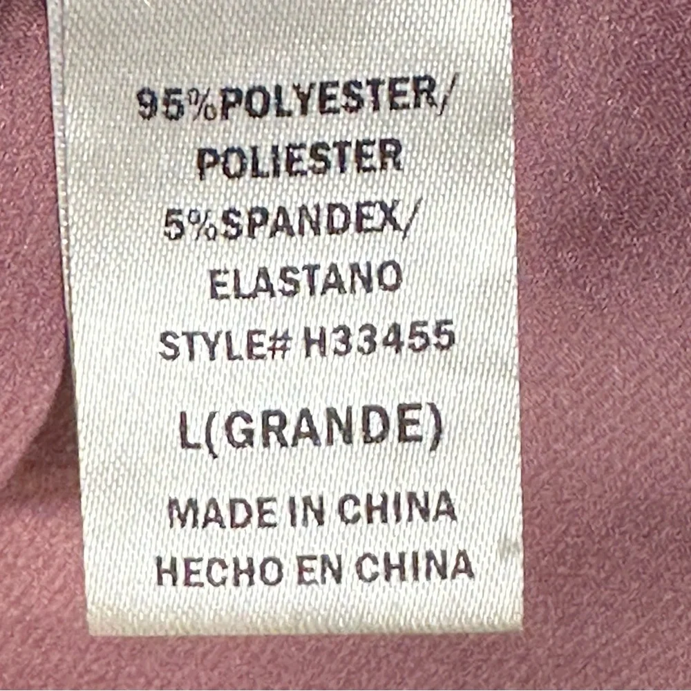 Windsor elegant Rose flowy dress. - Picture 13 of 14